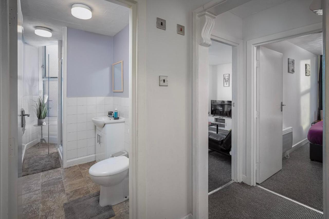 02 Springfield - Sleeps 6 Apartment Blackpool Luaran gambar