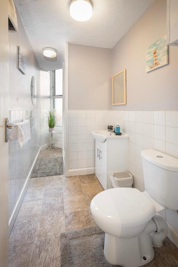02 Springfield - Sleeps 6 Apartment Blackpool Luaran gambar