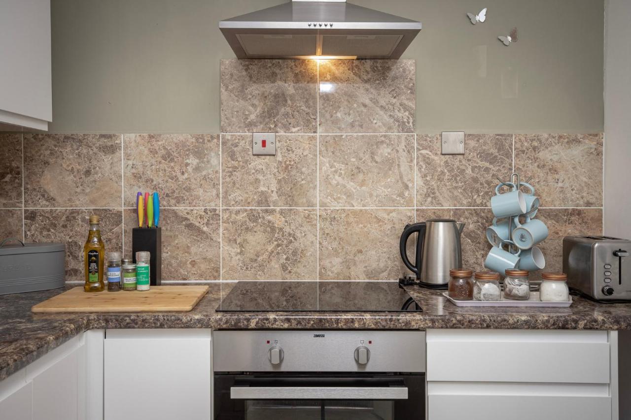 02 Springfield - Sleeps 6 Apartment Blackpool Luaran gambar