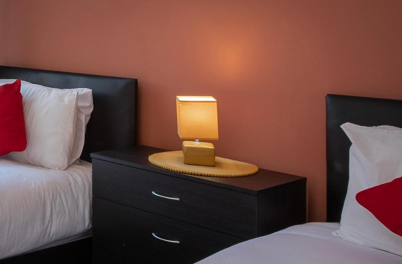 02 Springfield - Sleeps 6 Apartment Blackpool Luaran gambar